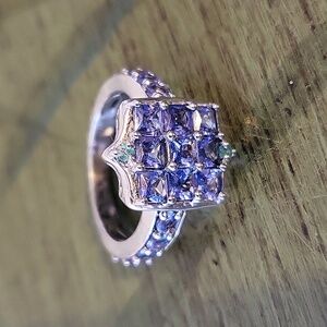 Fabulous Tanzanite Ring